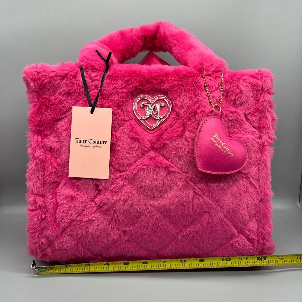 Juicy couture purse - Picture 6 of 10